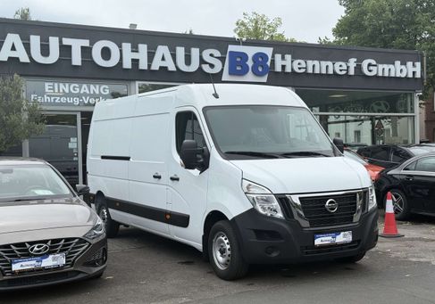 Nissan Interstar, 2024