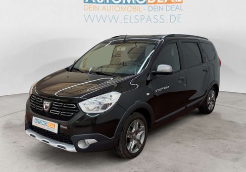 Dacia Lodgy, 2020