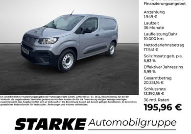 Fiat Doblo, 2025