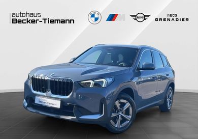 BMW X1, 2023