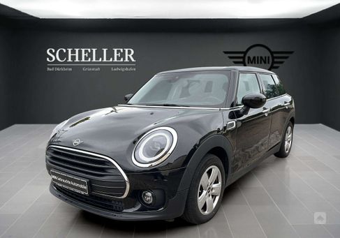 MINI Cooper Clubman, 2021