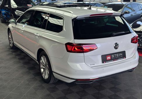 Volkswagen Passat, 2019
