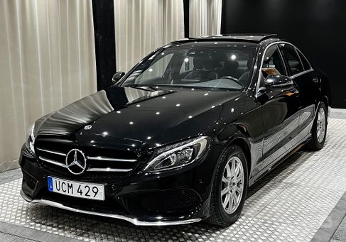 Mercedes-Benz C 220, 2018