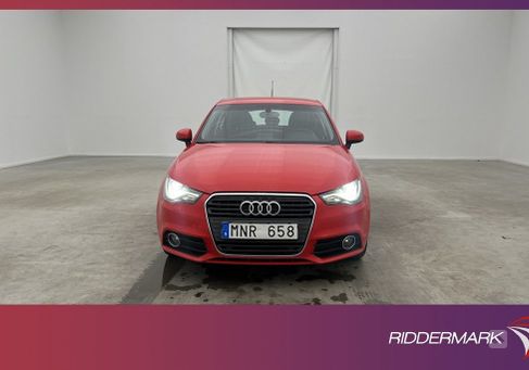 Audi A1, 2013