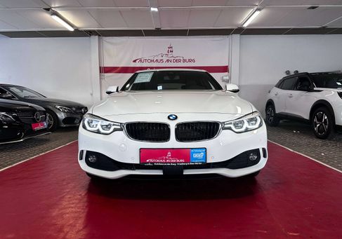 BMW 430, 2020