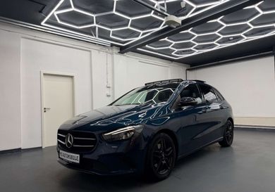 Mercedes-Benz B 220, 2019