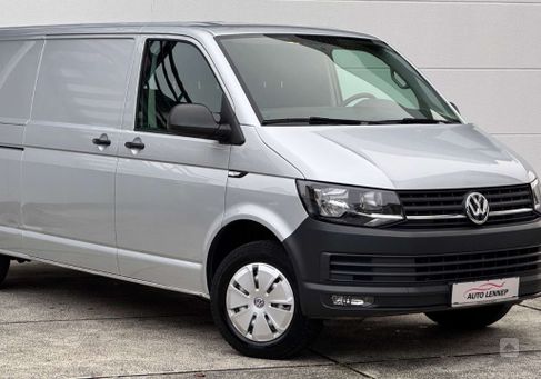 Volkswagen T6 Transporter, 2017