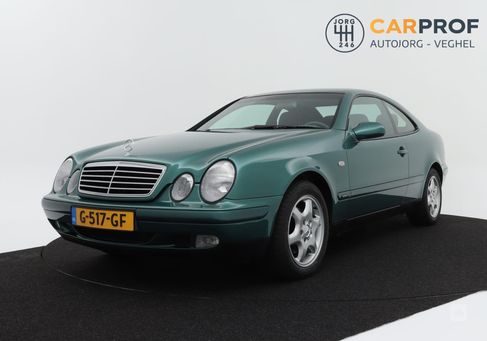 Mercedes-Benz CLK 200, 1998