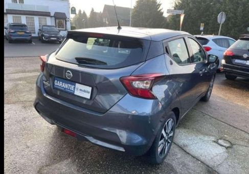 Nissan Micra, 2019 3