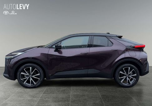 Toyota C-HR, 2025