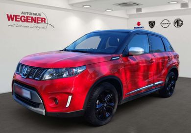 Suzuki Vitara, 2018