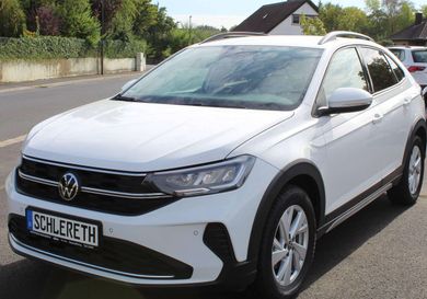 Volkswagen Taigo, 2022
