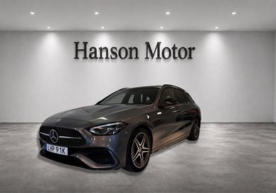 Mercedes-Benz C 220, 2022