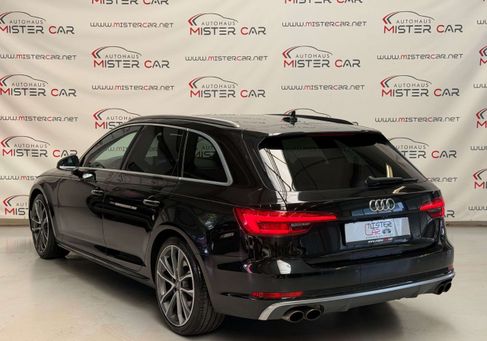 Audi S4, 2017