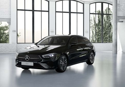 Mercedes-Benz CLA 180, 2025