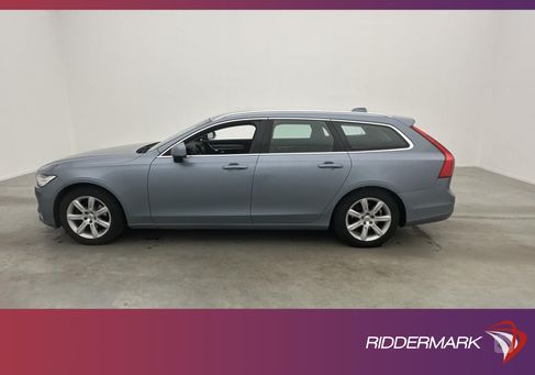 Volvo V90, 2018