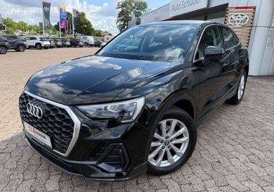 Audi Q3, 2020