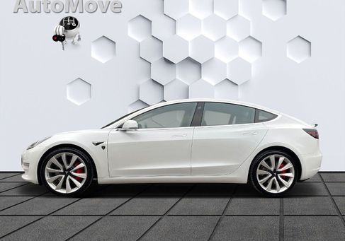 Tesla Model 3, 2021 2