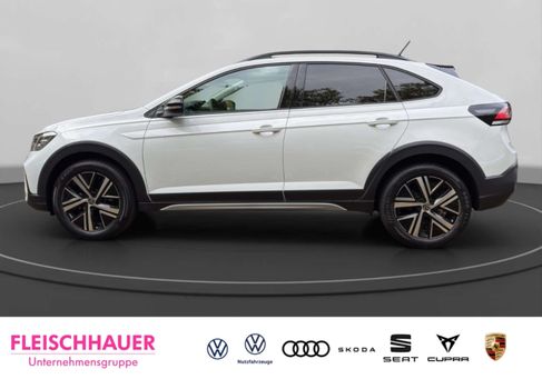 Volkswagen Taigo, 2025