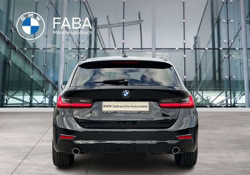 BMW 318, 2021 3