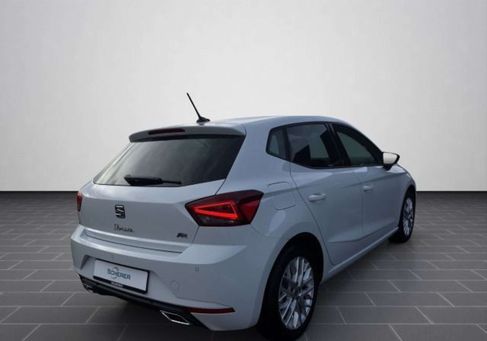 Seat Ibiza, 2025