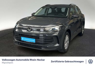 Volkswagen Tiguan, 2024