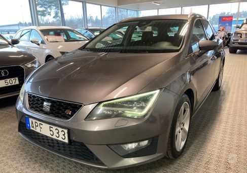 Seat Leon, 2014