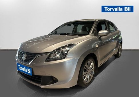 Suzuki Baleno, 2017