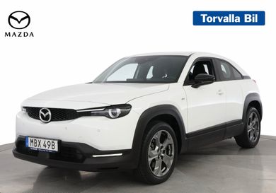 Mazda MX-30, 2023