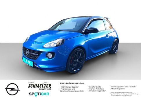 Opel Adam, 2018