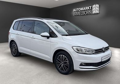 Volkswagen Touran, 2024