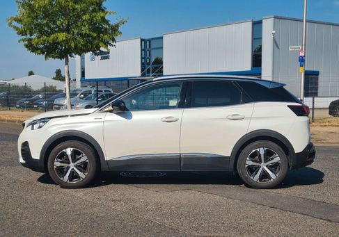 Peugeot 3008, 2019
