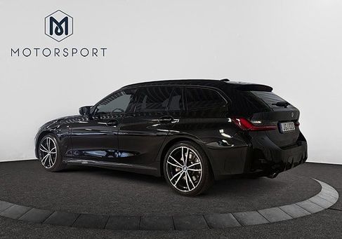 BMW 330, 2024