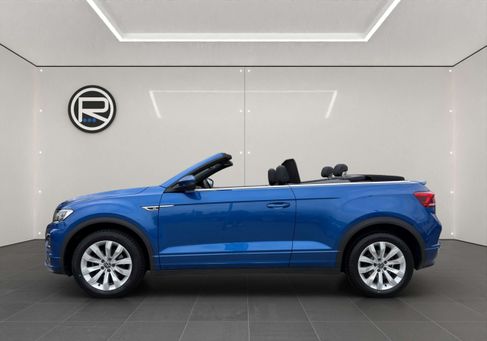 Volkswagen T-Roc, 2021