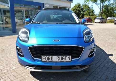 Ford Puma, 2023