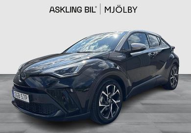 Toyota C-HR, 2021