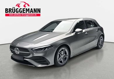 Mercedes-Benz A 180, 2025