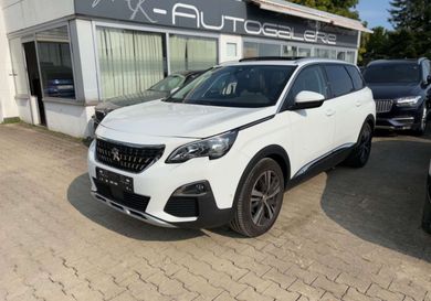 Peugeot 5008, 2021
