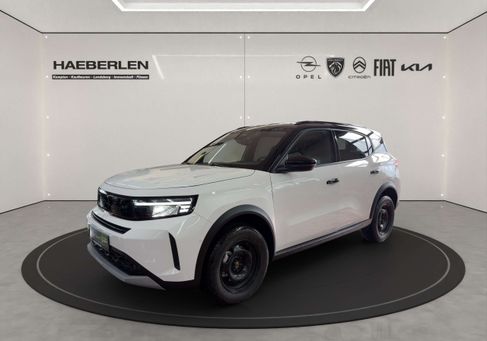 Opel Frontera, 2025