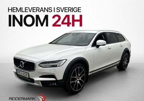 Volvo V90 Cross Country, 2018