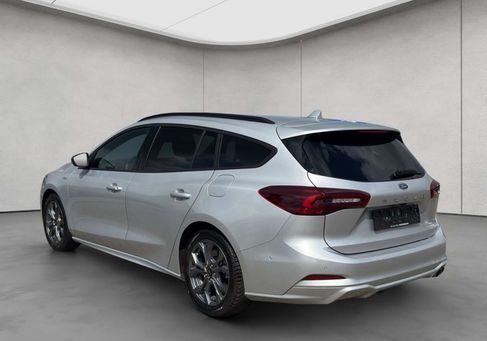 Ford Focus, 2025