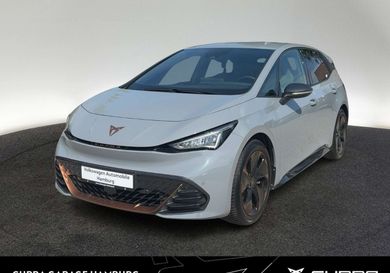 Cupra Born, 2024