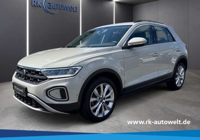 Volkswagen T-Roc, 2022