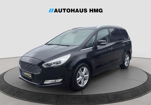 Ford Galaxy, 2018