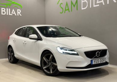 Volvo V40, 2018