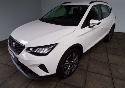 Seat Arona, 2024