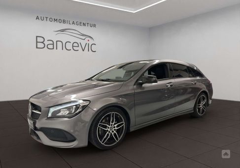 Mercedes-Benz CLA 220, 2018