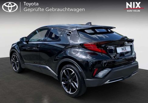 Toyota C-HR, 2022 2