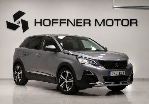 Peugeot 3008, 2020
