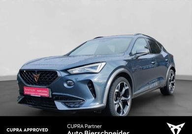 Cupra Formentor, 2024